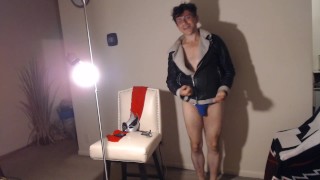 Maolo in Jock Jock Underwear!