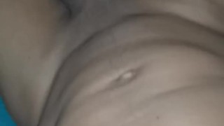 Caribbean Franco polo giving milk