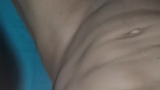 Caribbean Franco polo giving milk