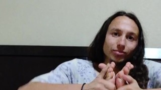 My Sweaty Bare Boy Feet - Crossdressing Twink