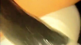 Swedish milf - my fuck machine makes my pussy wet