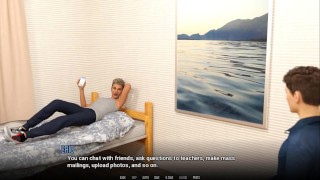 University Of Problems:First Day In The Dormitory-Ep1