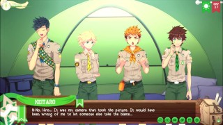 Camp Buddy - Episode 27