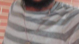 Earlier this Saturday on my porch 