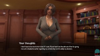 COLLEGE BOUND #28 • Visual Novel PC Gameplay [HD]