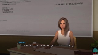 COLLEGE BOUND #29 • Visual Novel PC Gameplay [HD]