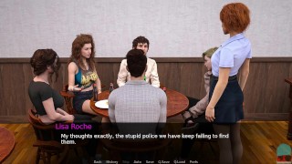 NURSING BACK TO PLEASURE #40 – Visual Novel Gameplay HD