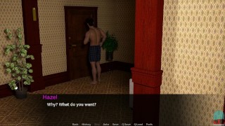 NURSING BACK TO PLEASURE #43 – Visual Novel Gameplay HD