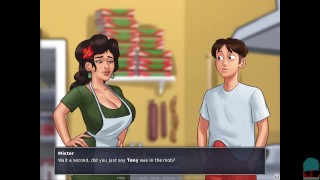 SUMMERTIME SAGA #34 • MisterDoktor • PC Gameplay