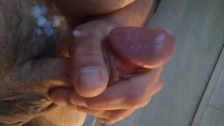 PapaSwen getting off 