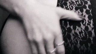I jerked off my pussy right in the parking lot in the car - (from the first person)