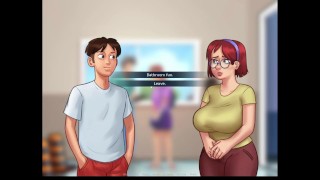 Summertime Saga - EP 20 - Private Lessons