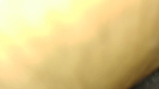 Cum load on foreskin