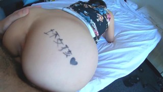 TWOSETDUET - Asian girl in Qipao Fucked DEEP IN THE ASS