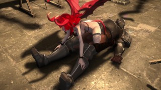 Succubus and Knights [3D Hentai Game, Uncensored, 4K, 60FPS, Ultra Settings]