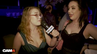 NASTY, CLEAN, FILTHY SEX | PORNSTARS live at SNAP | CAM4 Radio