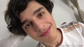 Handjob Casting – Renato Romani