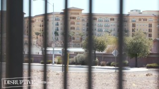 Old Man Becomes Young Again & Fucks Buff Next Door Neighbor - DisruptiveFilms