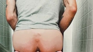Chole fields toying her ass