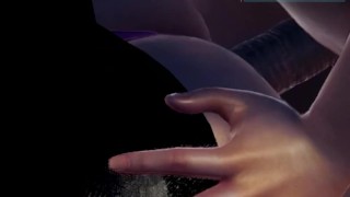 Tifa Lockhart Masturbate With Dildo And Fucked Like Slut Final Fantasy VII