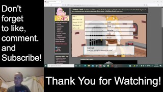 Hentai Game: Demon Lord Part 1