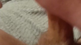 Gentle stroking to completion 