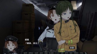 【エロゲー ヘンタイ・プリズン プレイ動画14】新たな強敵の出現。(ヘンプリ実況)