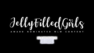 My Fiance Giving Me The Best Strap On I've Ever Had - TEASE - JellyFilledGirls