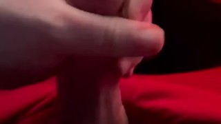 Late Night Rubbing One Out