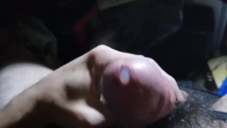 Musky Dick close up 2018