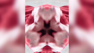 MASTUBATE MY UNCUT DICK PSYCHEDELIC