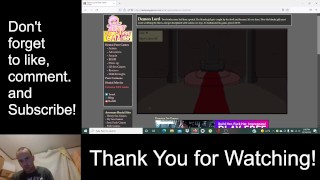 Hentai Game: Demon Lord Part 3/Finale