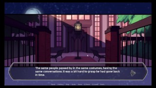 Love Sucks Night One - (Part 1)