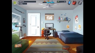 Summertime Saga Cap 7 - Experiencia De Novia Con Mi Hermanastra