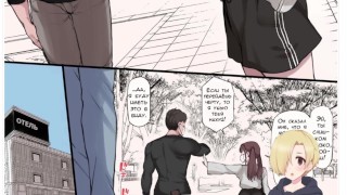 Twintail Girl Netorase Omake ХЕНТАЙ ОЗВУЧКА