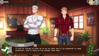 THE SCOUT DADDIES! | Camp Buddy Scoutmaster's Season Demo