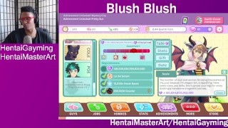 Mystery Solved! Blush Blush #48 W/HentaiGayming