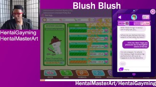Mystery Solved! Blush Blush #48 W/HentaiGayming