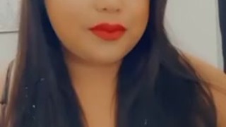 Chubby Asian Milf loves smoking Cannabis 