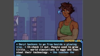 Hardcoded- continue Beryl story (warning futa/femboy and bad English)