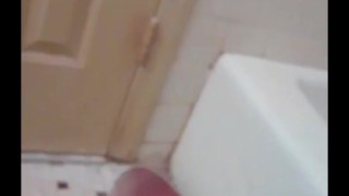 Me jerking off waiting on you