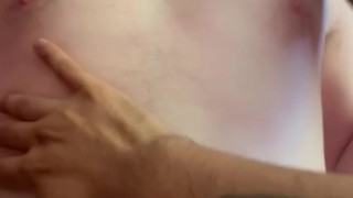 Hunky Bi Stud Lives to Breed Brown Sub Boy