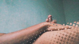 Masturbation alone. Be happy to the end - uzy boy