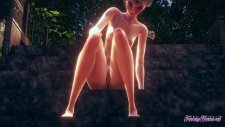 Frozen Hentai - Elsa Hard Sex
