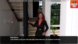 Where the Heart Is [Ep. 20] - Part 16 - Blowjob Under Water at Pool! - Adult Game by SeductiveSpice