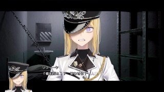 【エロゲー ヘンタイ・プリズン プレイ動画20】突然の部屋替え。電気アンマは見つかってしまうのか？(ヘンプリ実況)