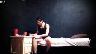 Raba Erre en Escritor Meditando al Orgasmo Previo a la Redacción por Rabaerre Artista tt13