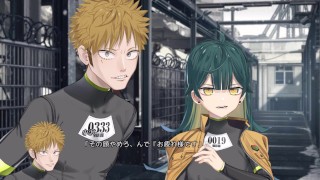 【エロゲー ヘンタイ・プリズン プレイ動画22】一線を越えてしまった看守長についに柊一郎がキレる。(ヘンプリ実況)