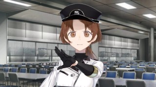 【エロゲー ヘンタイ・プリズン プレイ動23】ソフィーア看守長視点。怖がる看守長が可愛い！そして彼女の過去にいったい何があったのか？(ヘンプリ実況)