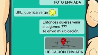 Con Un Desconocido - Cum Kun